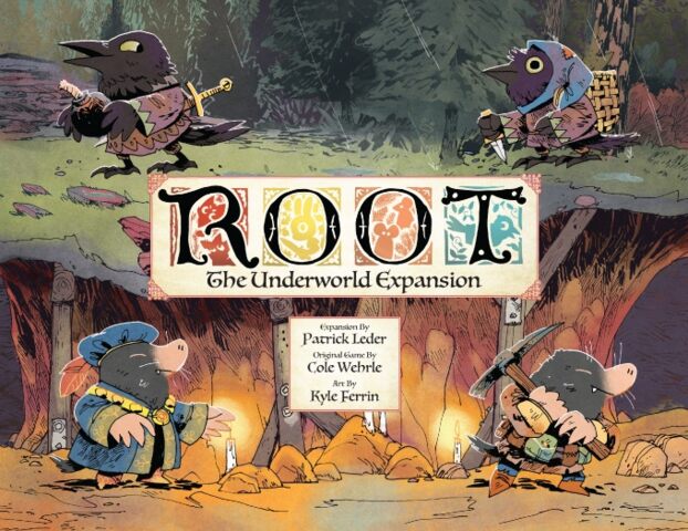 Root: The Underworld Expansion